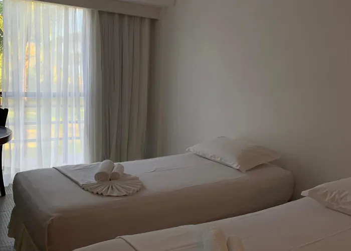 Coqueiral Praia Hotel