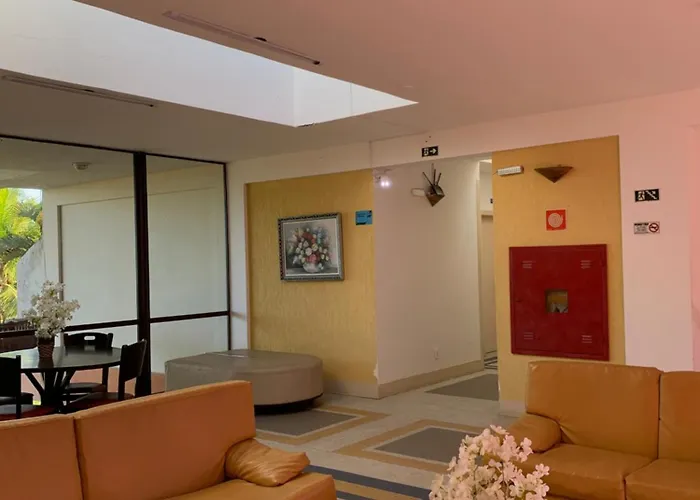 Coqueiral Praia Hotel