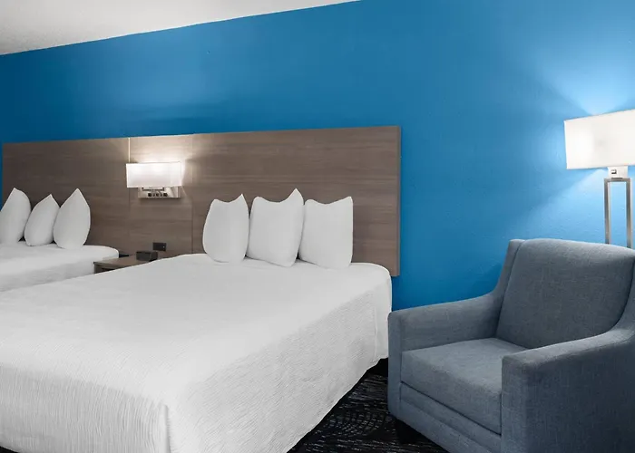 Baymont By Wyndham Duluth/Proctor/Spirit Mountain Mn