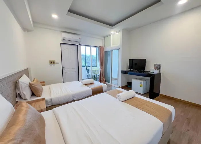 Inspire House Hotel Chiang Mai
