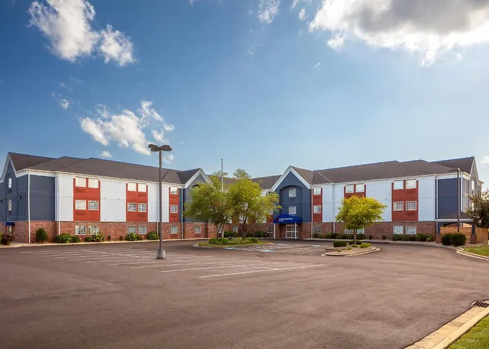 Candlewood Suites St. Robert By Ihg