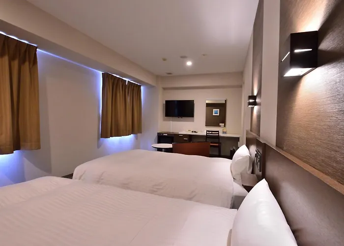 Hotel Urbic Kagoshima