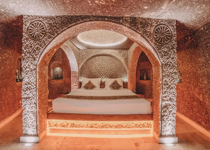Erenbey Cave Hotel Adults Only Plus 12 Goreme