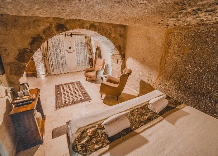 Erenbey Cave Hotel Adults Only Plus 12 Goreme