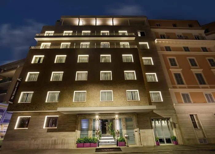 The Tribune, Part Of Jdv By Hyatt Rome