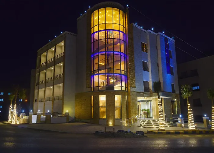 Aljamal Hotel