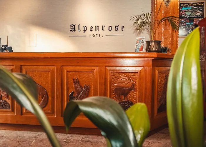 Hotel Alpenrose