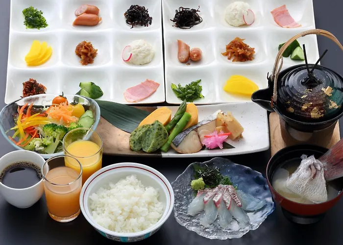 Kokuminshukusha Shodoshima