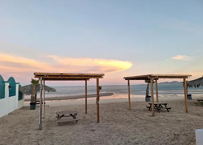 #33 Bungalow Seaside Hotel & Victors Rv Park
