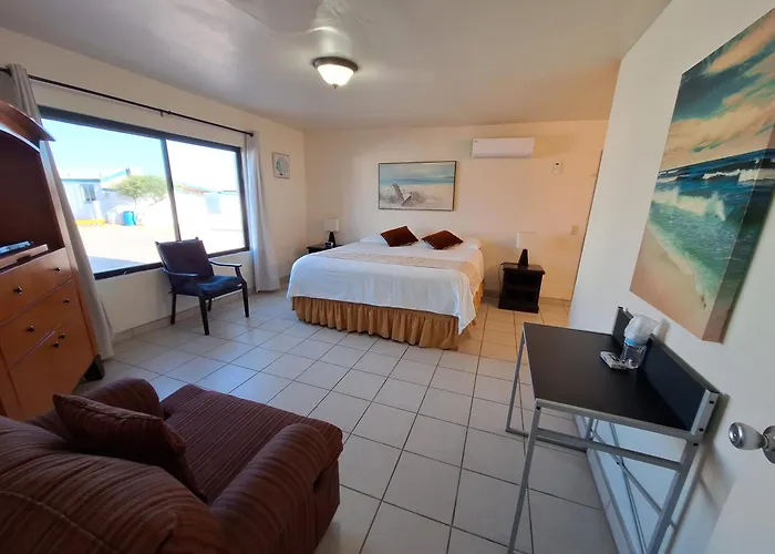 #55 Suite Bungalow Seaside Hotel & Victors Rv Park