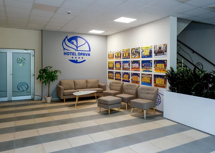 Hotel Opava - Free Parking