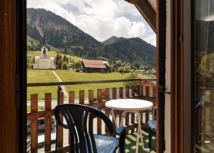 Panoramahaus Künzler