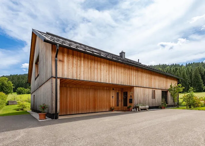 Appartement Hochsitz