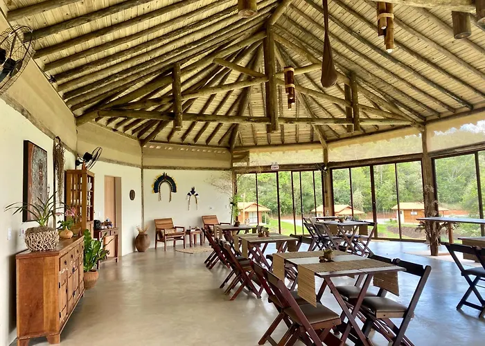 Villarejo Pousada e Experiências