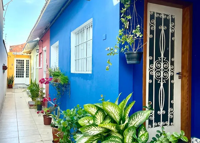 Casa com ótima localização
