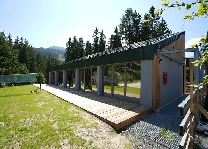 Hotel Strachan Family Jasna