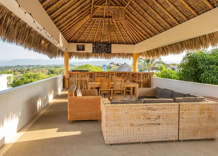 Private Villa Bonobo Puerto Escondido (Oaxaca)
