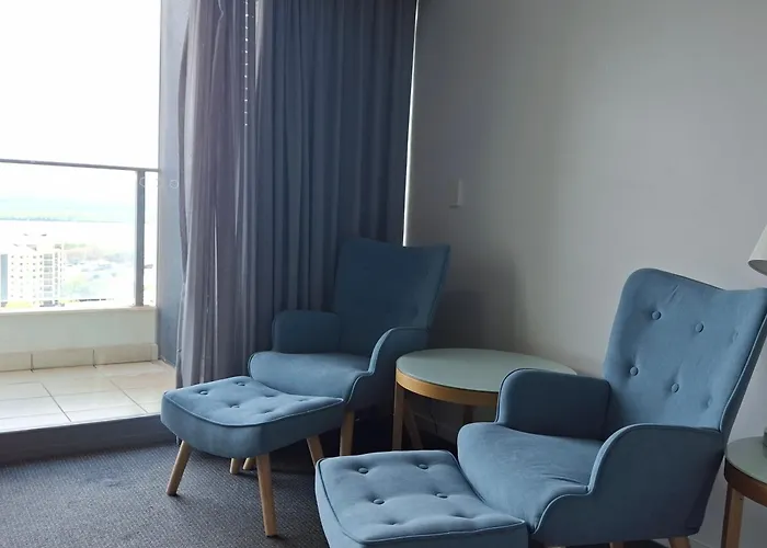 Darwin Harbour Suites