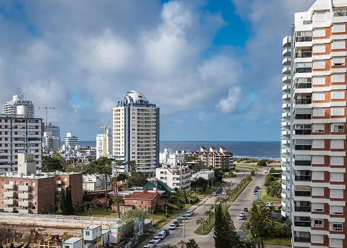 Sol Y Luna 2 Punta Del Este - Apartamentos Full Amenities