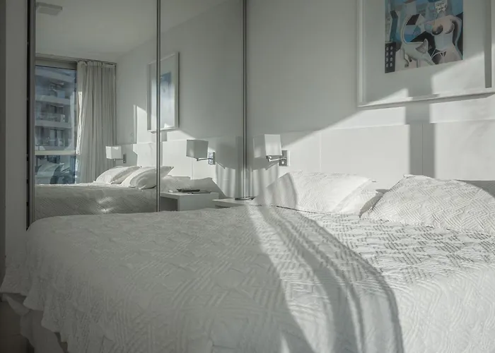 Sol Y Luna 2 Punta Del Este - Apartamentos Full Amenities