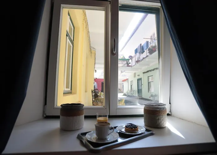 Old Town Sibiu Studio - Historical Center Residence