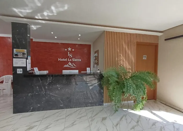 Hotel La Sierra