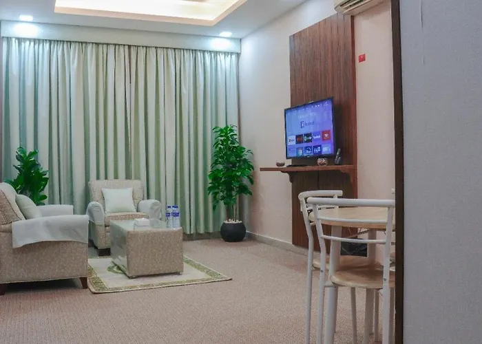 Summit Hotel Suites - القمة للأجنحة الفندقيه