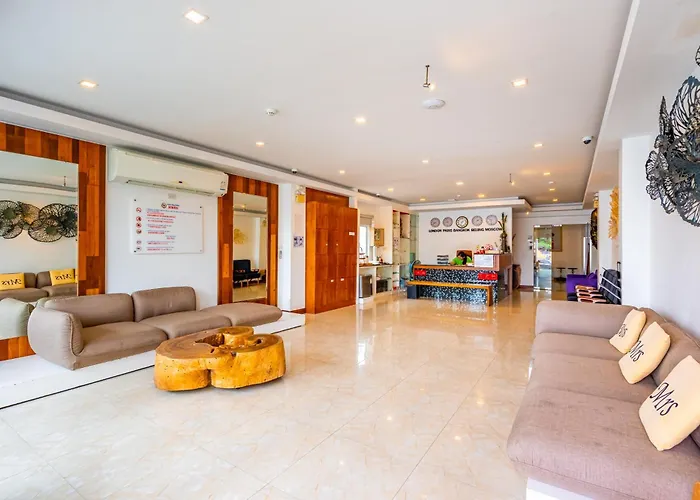 The Cheetar Hotel, Phuket