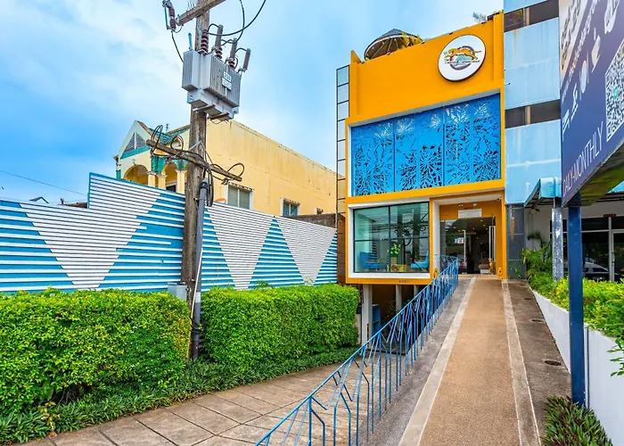 The Cheetar Hotel, Phuket