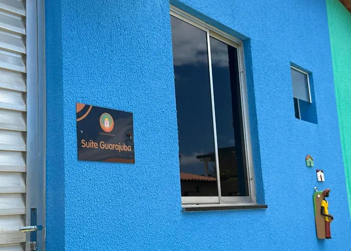 Suíte Porto das Dunas