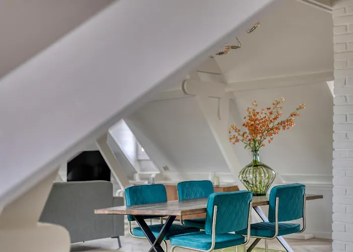 Top Floor Appartment Edam