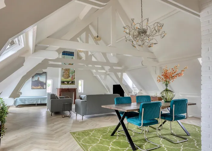 Top Floor Appartment Edam