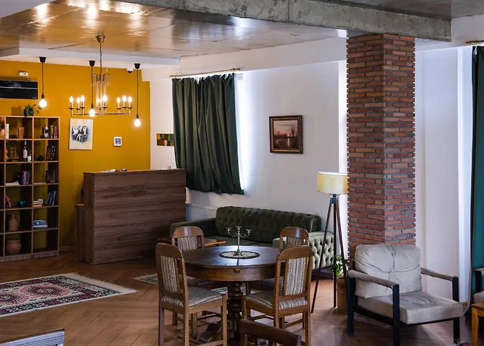Hotel Mia Telavi
