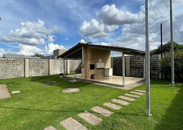 Apto Em Condomínio Fechado ( B1-304)