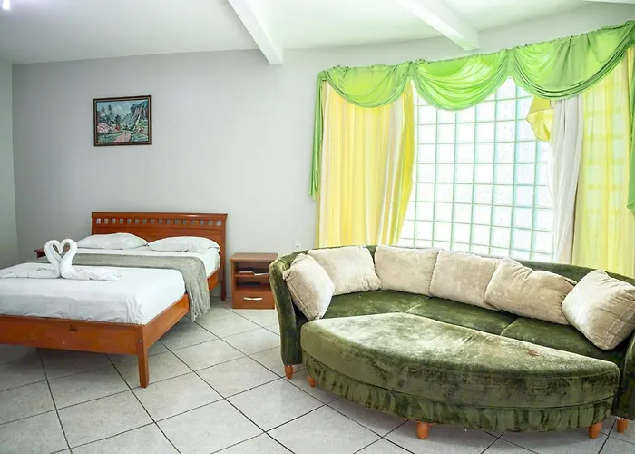 Swamy Hotel Anexo I