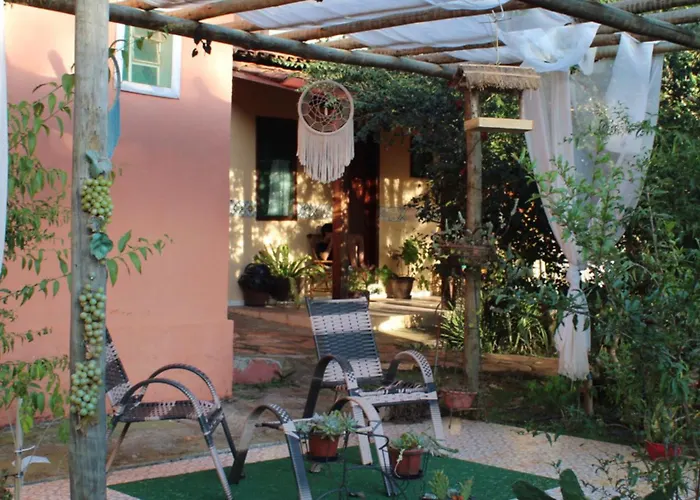 Pousada Jardim de Minas