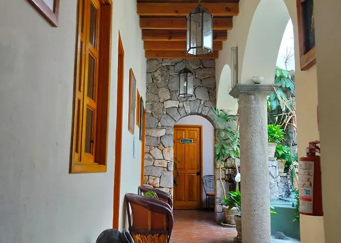 Hotel Antigua Casa De Piedra