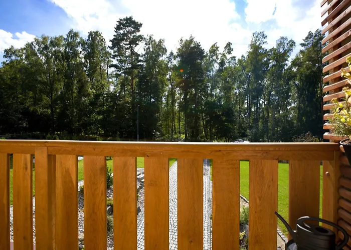 Apartmany Hrensko