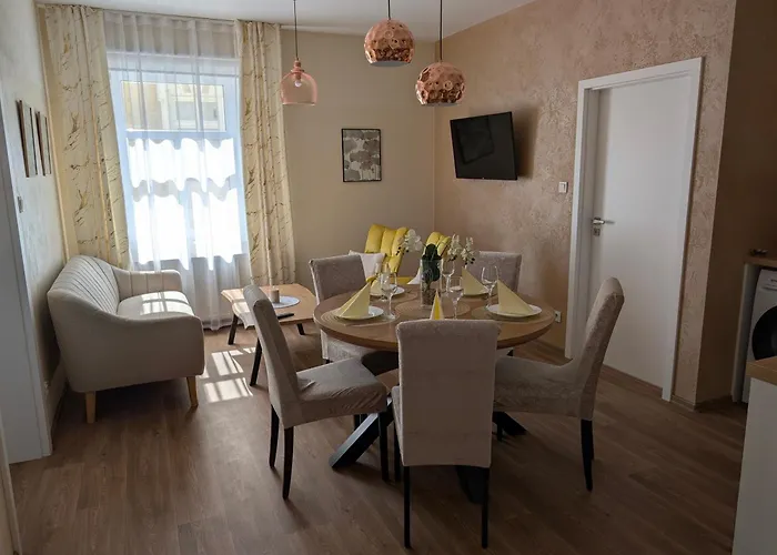 Apartmany Penzion Jasmin