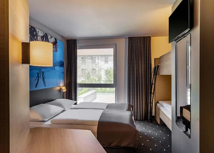 B&B Hotel Aalborg