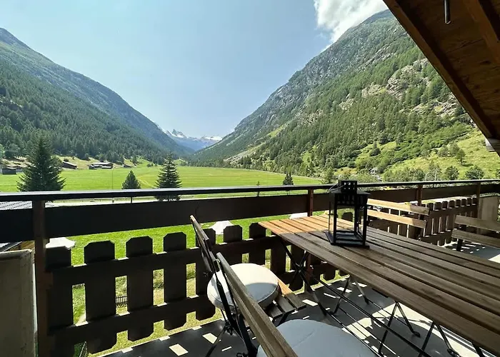 Majestic View Alpine Retreat