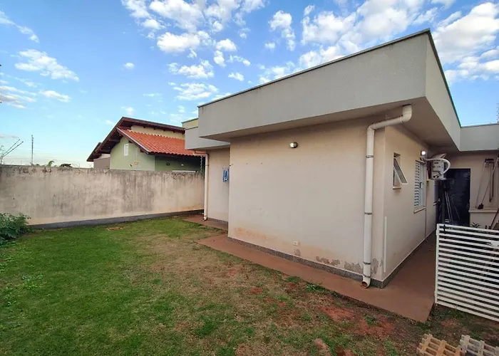 Casa de 3 quartos com ares-condicionados