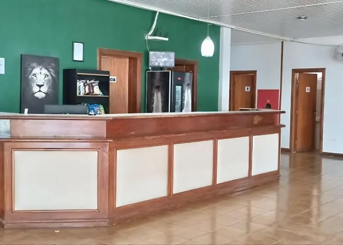 Hotel Imperial Mirassol D'Oeste