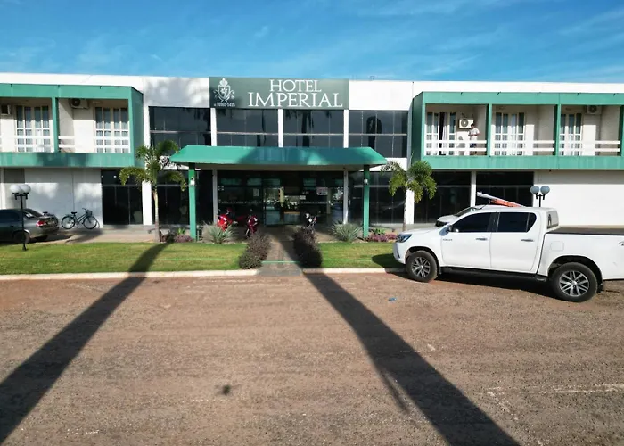Hotel Imperial Mirassol D'Oeste