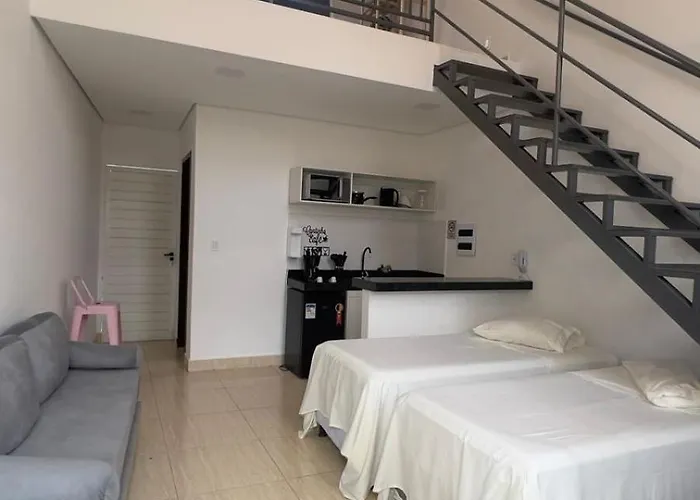 Pousada Vila Caetité Lofts