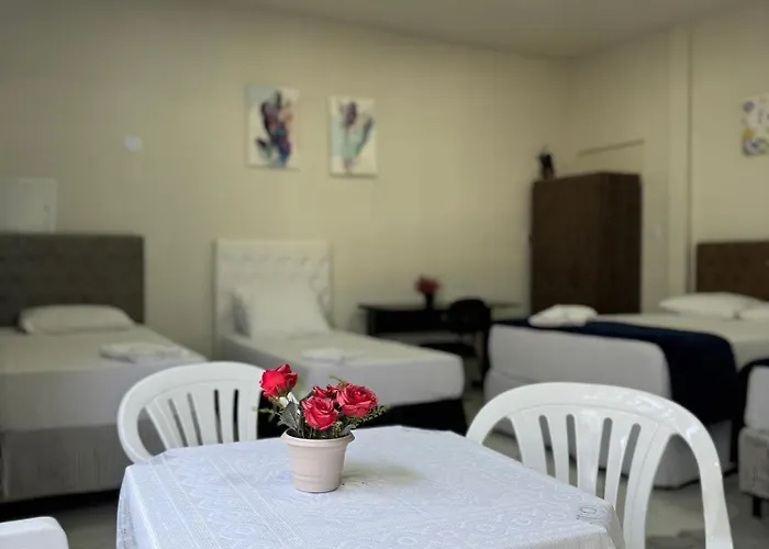 Estúdio Ventos e flores ate 07 pessoas no Centro