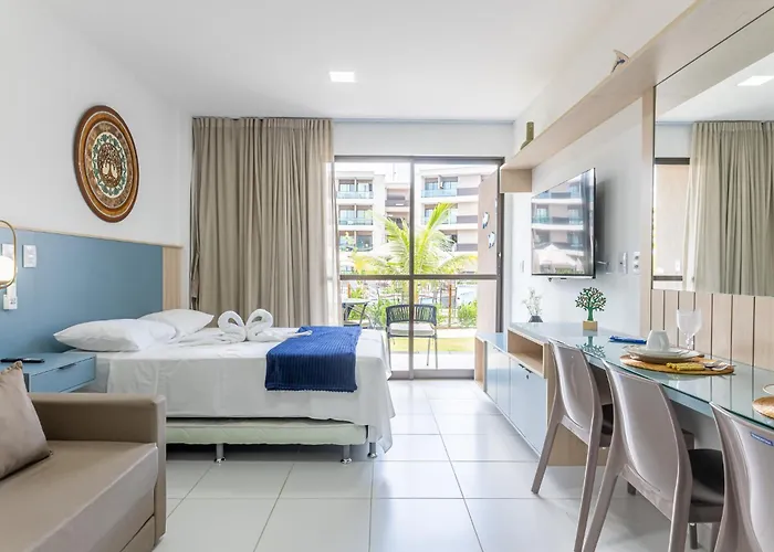 MALIA Beach Experience FLAT07 - Muro Alto-Porto de Galinhas
