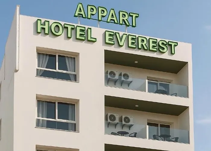 Hotel Everest, Sejour Balneaire A Saidia