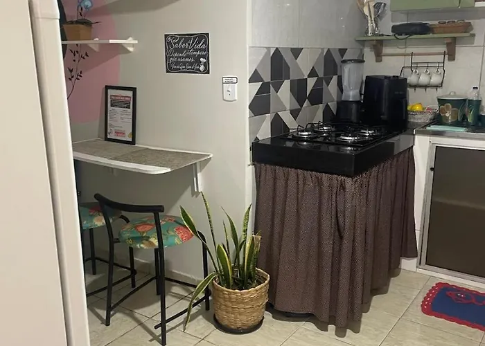 Kitnet Adorável na sedede Aracruz ES 1KM do centro individual wifi cozinha equipada