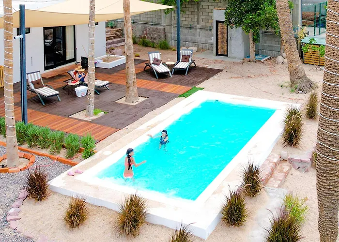 Inhouse Glamping Hotel La Paz